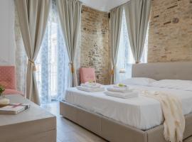 La casetta di Pina - YourPlace Abruzzo、ロッカ・サン・ジョヴァンニのアパートメント