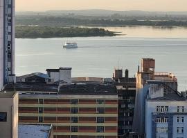 De frente para o Guaíba., budgethotell i Porto Alegre