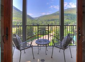 Legendary Lodging at the Ritz Carlton Residences Vail, A Vail Resorts Property, Hotel in Vail