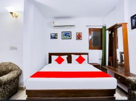 Roomshala 159 The Hauz khas inn, hôtel à New Delhi (Hauz Khas)