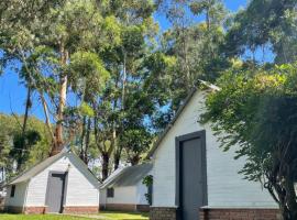 Cabañas PP, hotel en Rocha