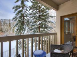 Townsend Place, hotel v destinaci Beaver Creek