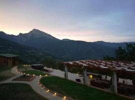 Agriturismo Al Pagan, farm stay in Pigna