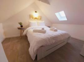 Duplex Cosy 2, Hotel in Gouesnou