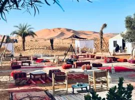 Luxury Desert Tent Camp