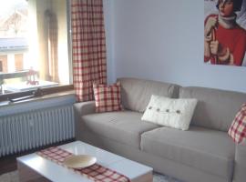 Ferienwohnung Franziska