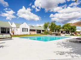 Lady Loch Country House, spa hotel in Wellington