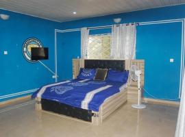 Asoro Apartments, apartment in Benin City