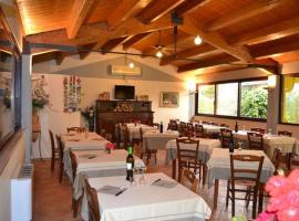Il Sentiero, hotel v destinaci Ostra Vetere
