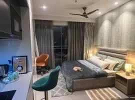 Luxury Loft - 20th Floor / River View