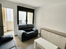 Holiday apartment in Lucena del Cid- Basement A Ref 049, apartemen di Lucena del Cid