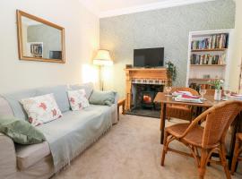 The Wee Coorie, apartment in Peebles