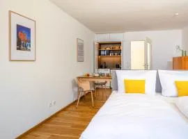 Altstadt Apartment for 2