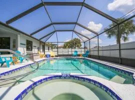 Villa Turtle Shell