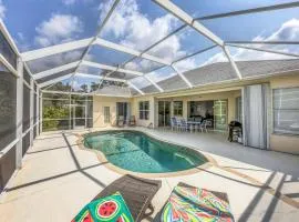 Villa Beach Retreat