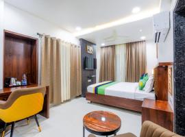 Treebo Trend A1 Residency - Hingna T Point, hotel dekat Bandara Internasional Dr. Babasaheb Ambedkar - NAG, Nagpur