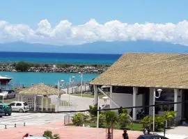 Appartement d'une chambre avec terrasse amenagee a Grand Bourg