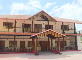 Coffeebean Villa - Unwind & Rejuvenate, hotel s parkováním v destinaci Sakleshpur
