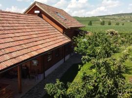 Kraut & Ruabn - Stadl, hotel a Engabrunn