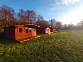 X Adventure, glamping site in Horsford
