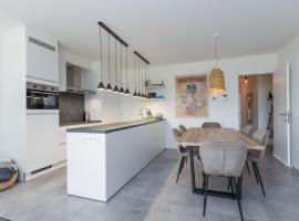 Gezellig appartement - Zeeparel - 6 personen - 3 kamers, apartamento en Middelkerke