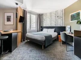 Le Parc 42 Saint-Etienne、サン・テティエンヌのアパートメント
