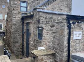 Half Moon Stable, hotel in Reeth