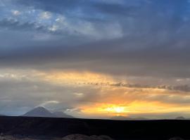 casa turis, apartamento en San Pedro de Atacama