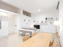 Sant Ambroeus Garden Apartment