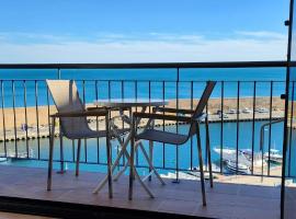 Bella vista: L'Ametlla de Mar'da bir kiralık sahil evi