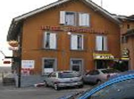 Hotel La Marmite, hotel v destinaci Epalinges
