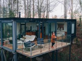 Samadhi Eco Resort, rezort v destinaci Vilcún