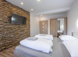 Apartmán Karin, hotel di Jihlava