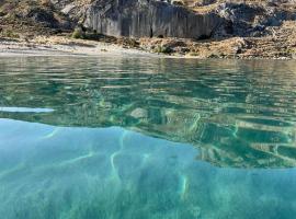 Happy Camp mobilehomes in Camping Apollonia, hotel u gradu 'Plakias'