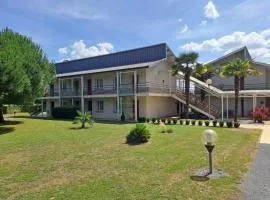 Hotel Anjou à L'Océane Angers-Le Mans