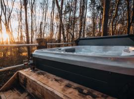 Sherwood Castle by Liv Retreats