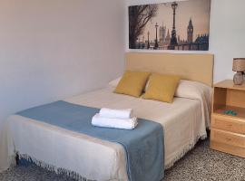 La Cantora, apartement sihtkohas Sagunto