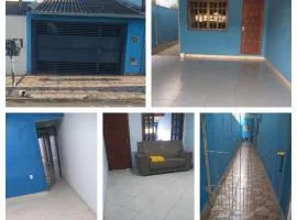 Casa Confortável em Sumaré divisa Paulínia e Rod Anhanguera