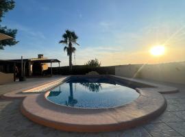 The Olive Mill, hotel in La Murada