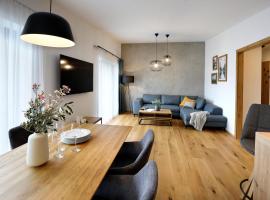 Apartmány Horizont, apartment in Loučná pod Klínovcem