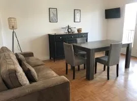 2 Espalion superbe appartement hyper centre ville