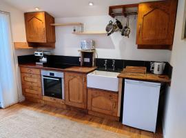 Fern Cottage Annexe, apartament din Croyde