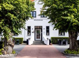 Hotel Scheelsminde: Aalborg'da bir otel