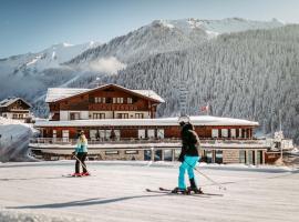 Hotel Birkenh&ouml;he