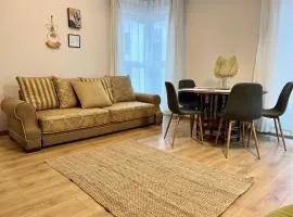 Oldtown Retro Apartment by Marina with balcony for 6 people
