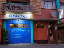OceanLife Accommodation Luderitz, kuća za odmor ili apartman u gradu 'Lüderitz'