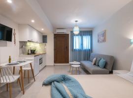 ALMIRA Studios Limnos 3，米里納的飯店