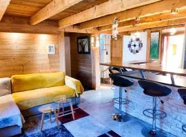 Le Grenier 1821 - Mini chalet - Centre village - AravisTour