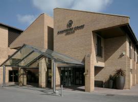 Hampshire Court Hotel & Spa, hotell i Basingstoke