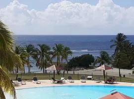 TI MAD vue mer et piscine